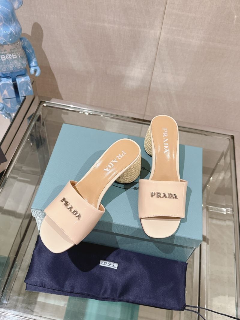 Prada Slippers